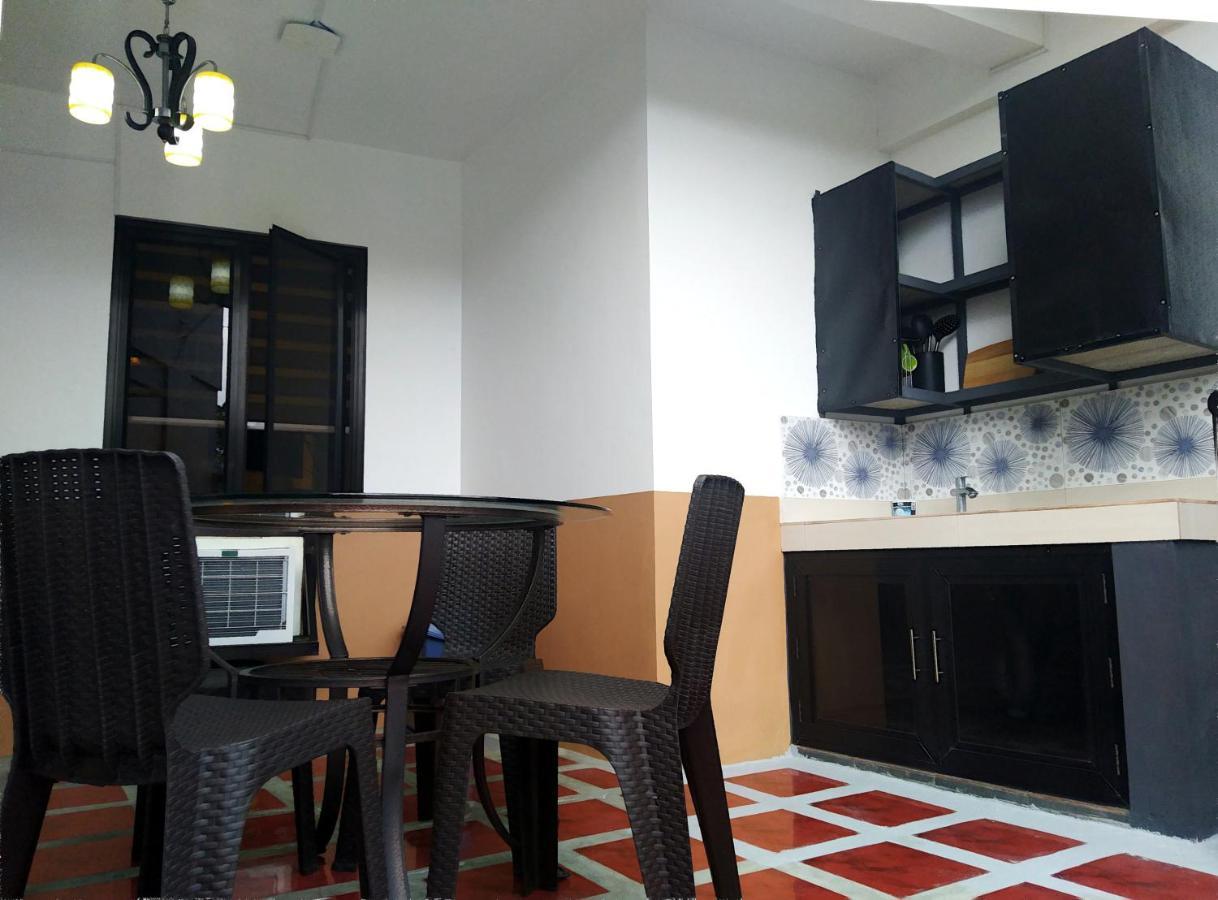 Jil'S Apartelle تاجيتاي المظهر الخارجي الصورة