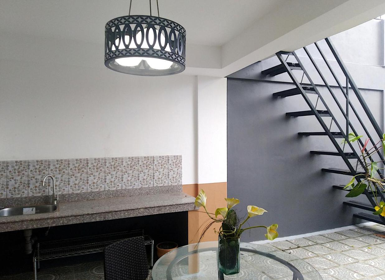Jil'S Apartelle تاجيتاي المظهر الخارجي الصورة