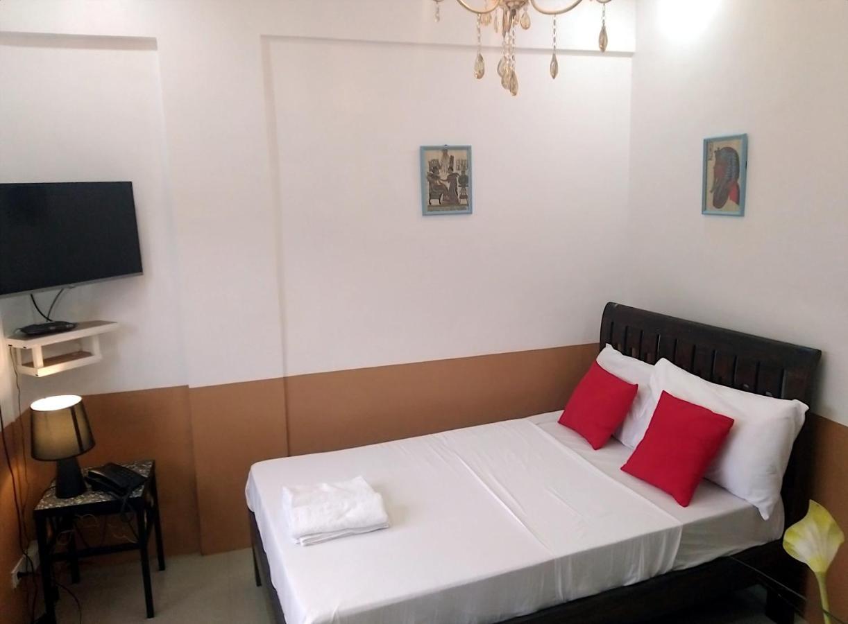 Jil'S Apartelle تاجيتاي المظهر الخارجي الصورة