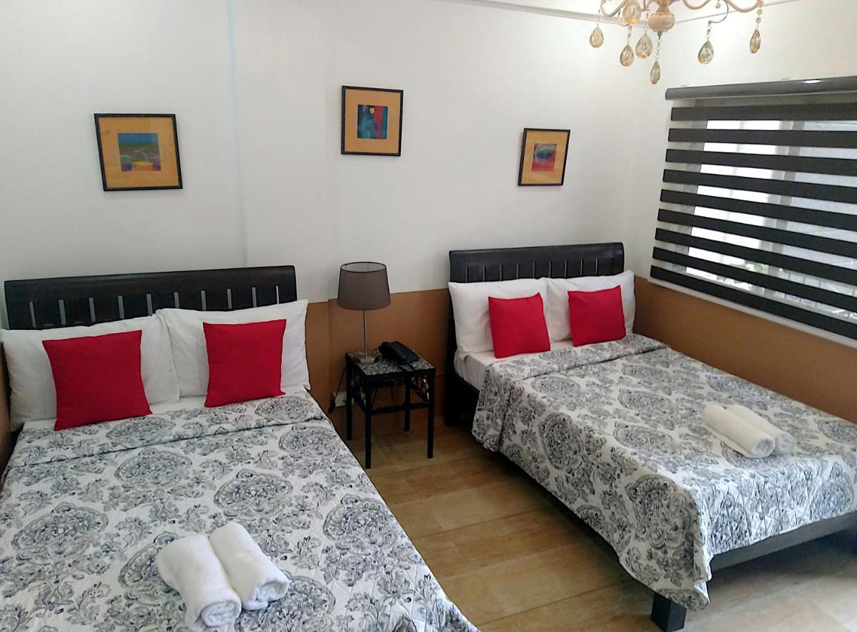 Jil'S Apartelle تاجيتاي المظهر الخارجي الصورة