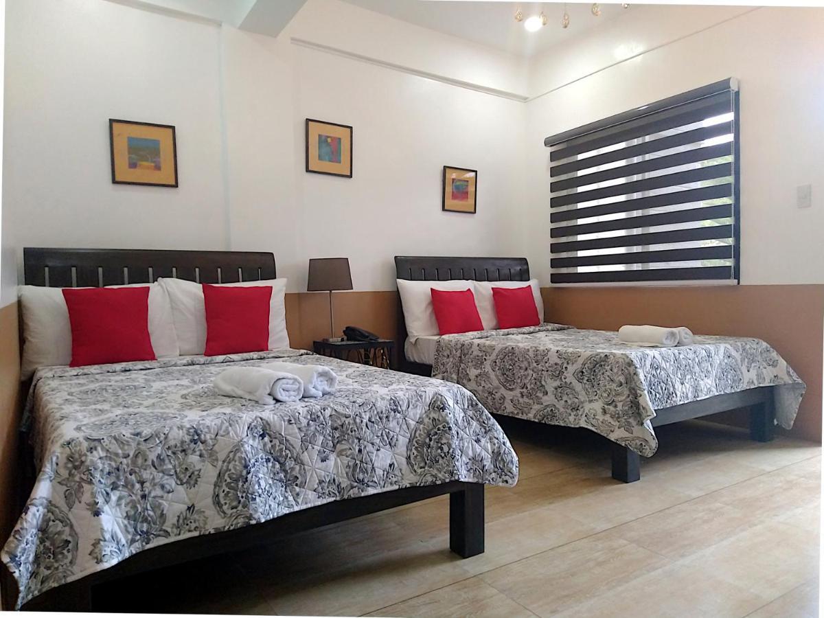 Jil'S Apartelle تاجيتاي المظهر الخارجي الصورة