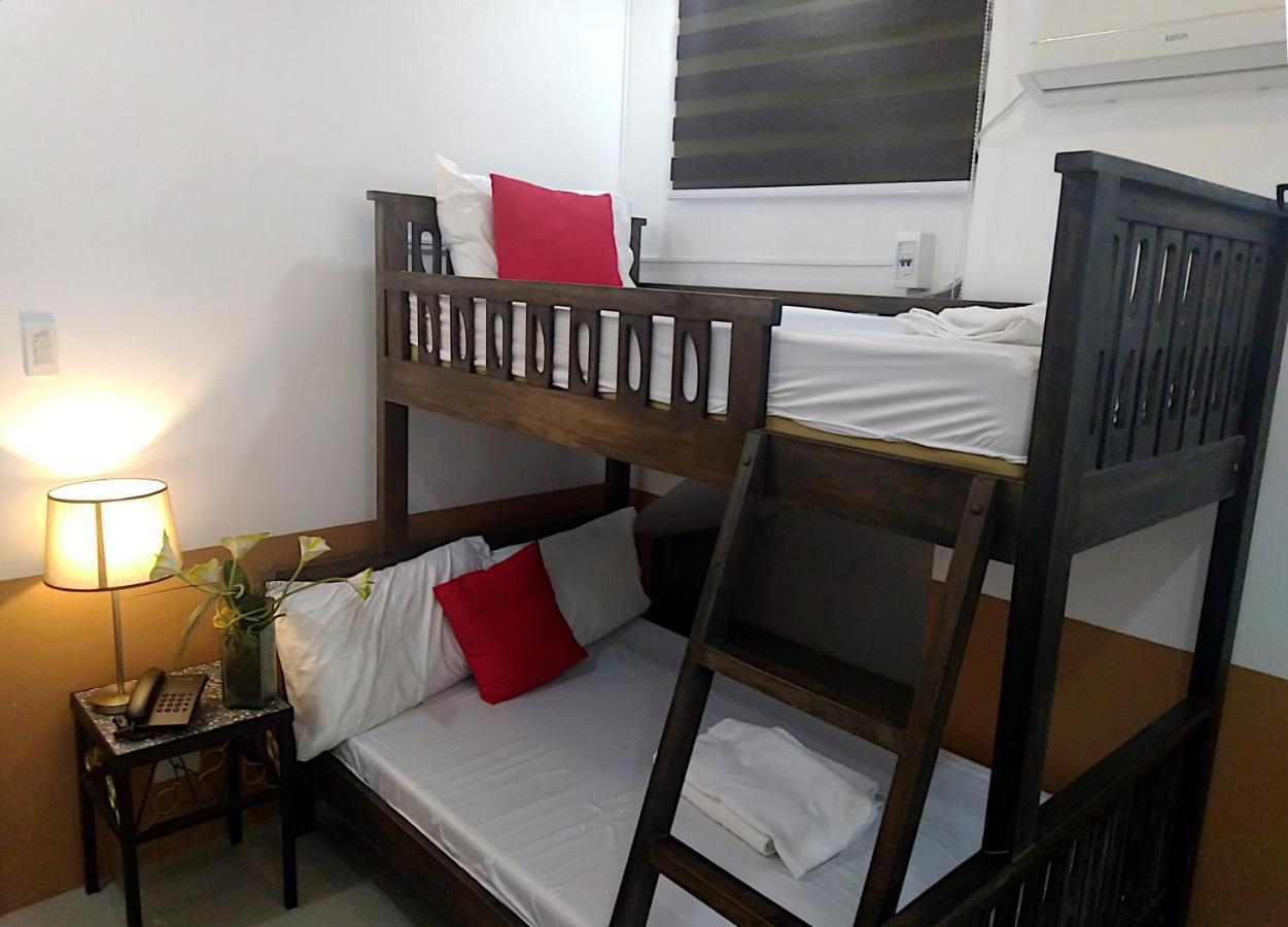 Jil'S Apartelle تاجيتاي المظهر الخارجي الصورة