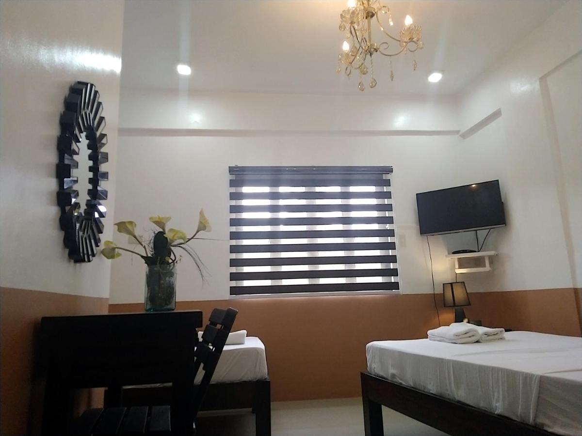 Jil'S Apartelle تاجيتاي المظهر الخارجي الصورة