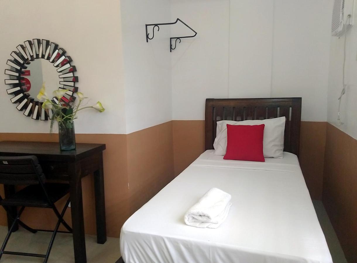 Jil'S Apartelle تاجيتاي المظهر الخارجي الصورة