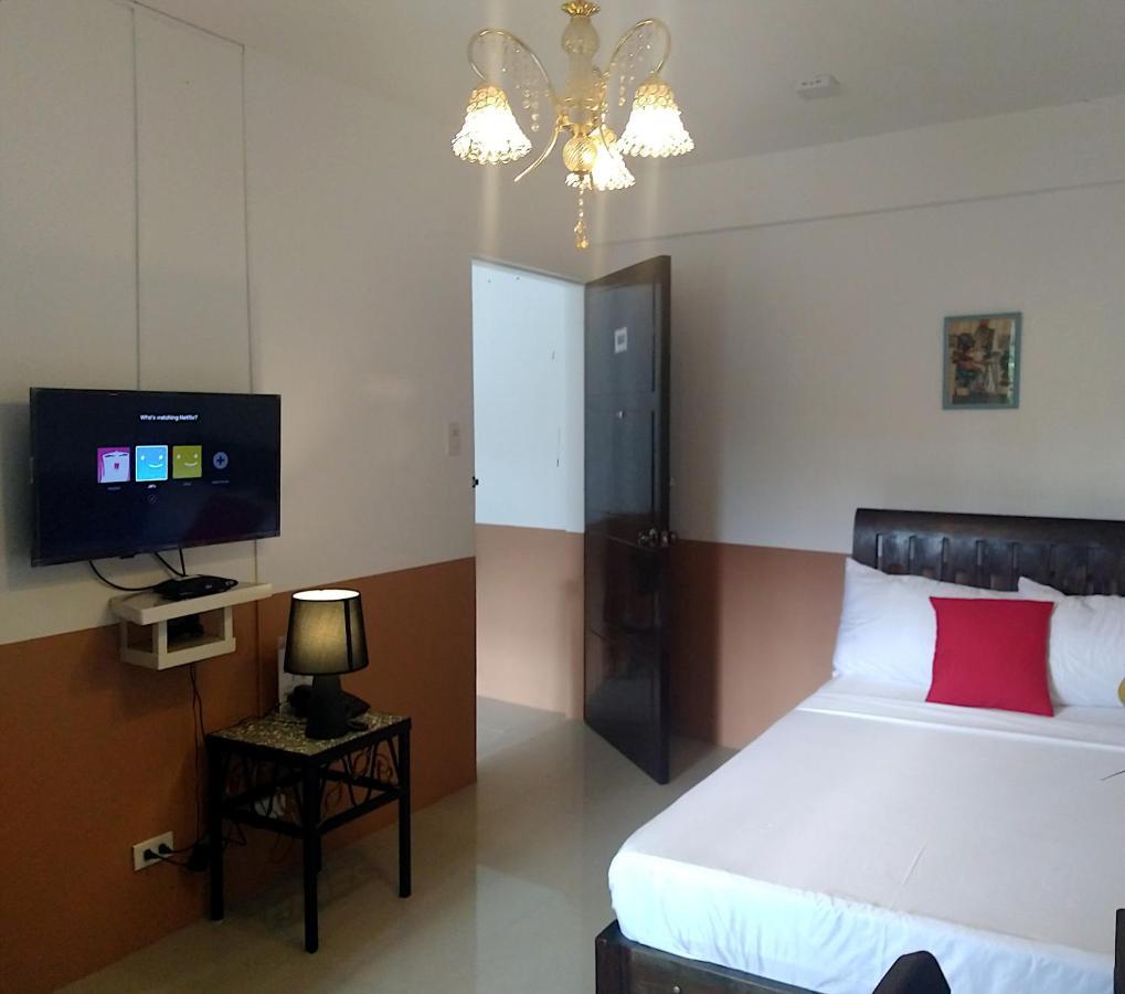 Jil'S Apartelle تاجيتاي المظهر الخارجي الصورة