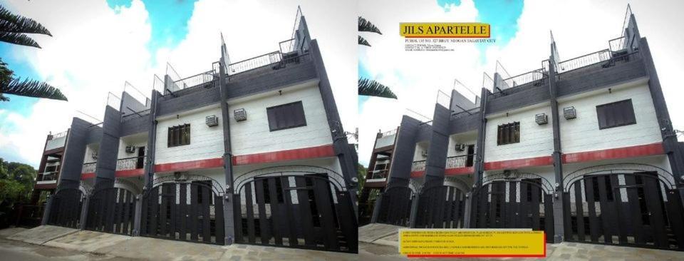 Jil'S Apartelle تاجيتاي المظهر الخارجي الصورة
