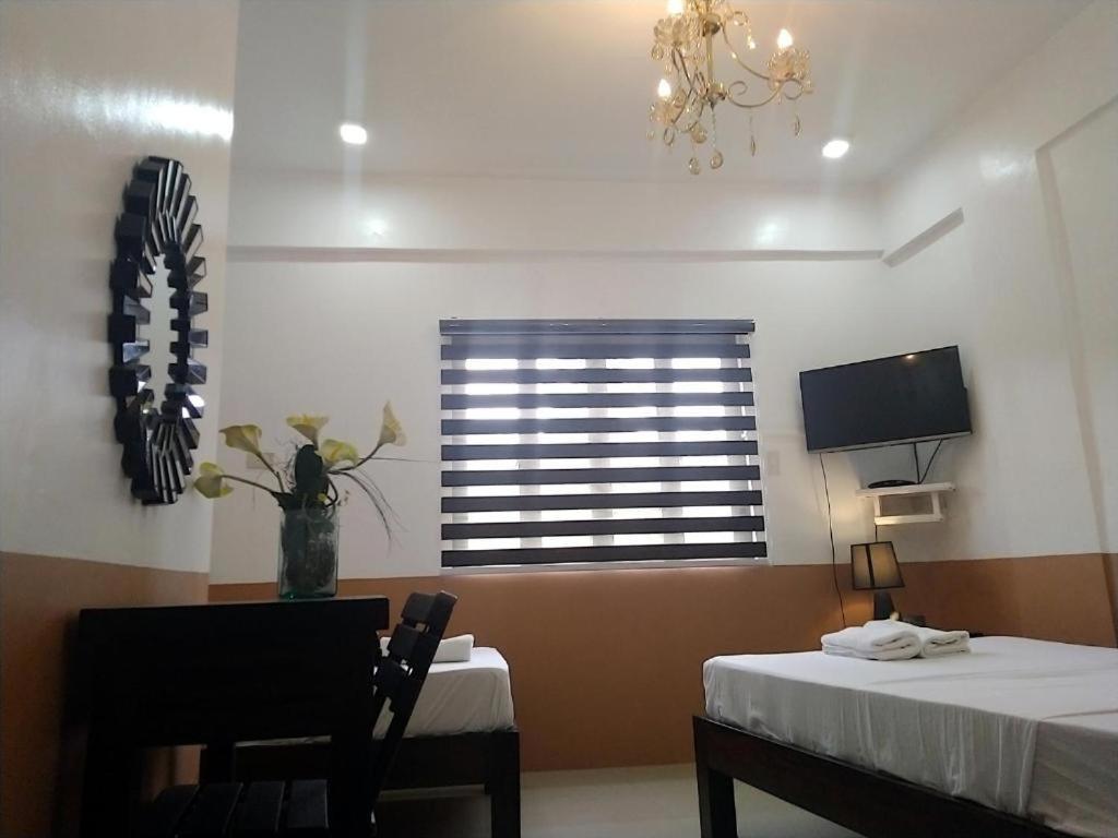 Jil'S Apartelle تاجيتاي المظهر الخارجي الصورة