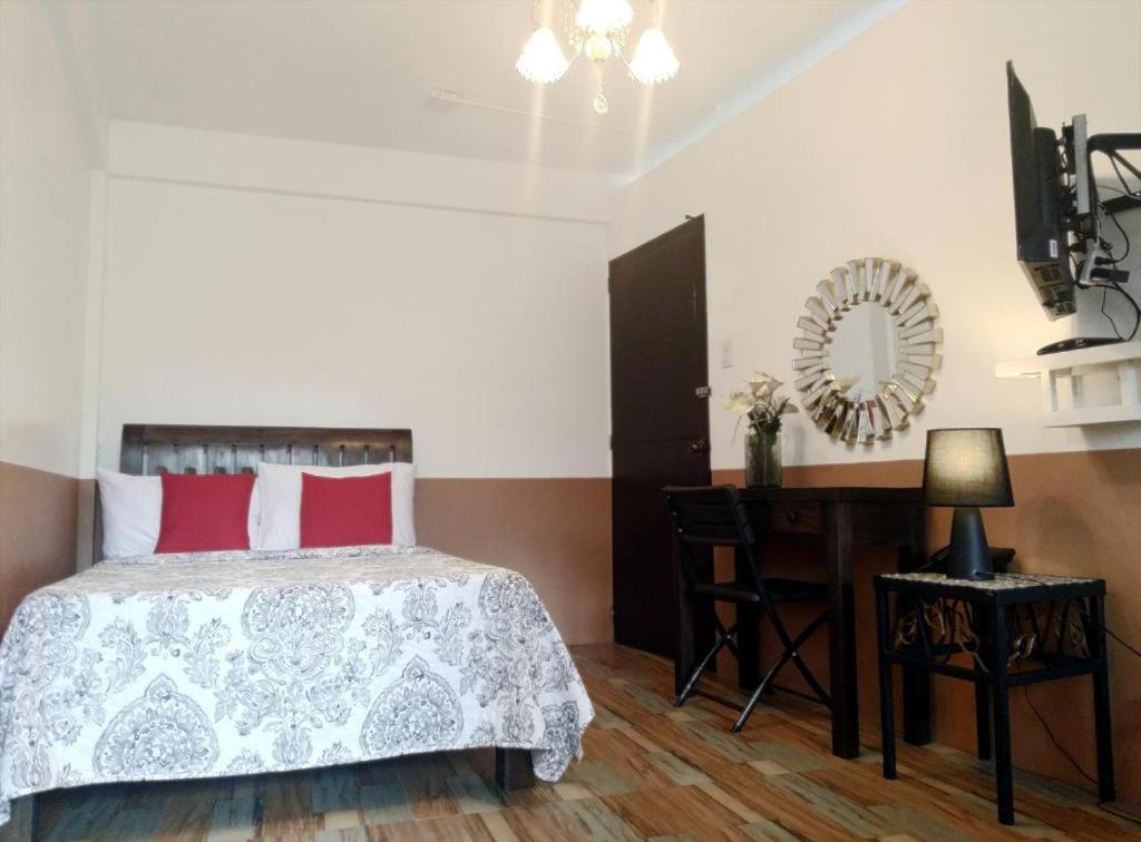 Jil'S Apartelle تاجيتاي المظهر الخارجي الصورة