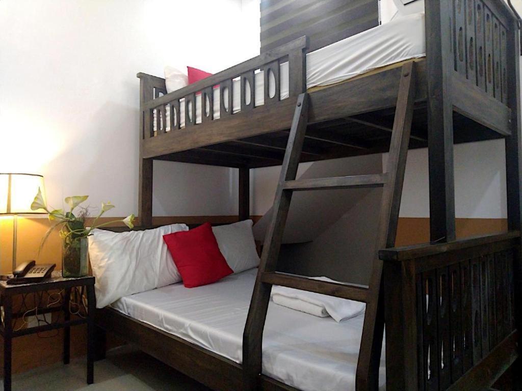 Jil'S Apartelle تاجيتاي المظهر الخارجي الصورة