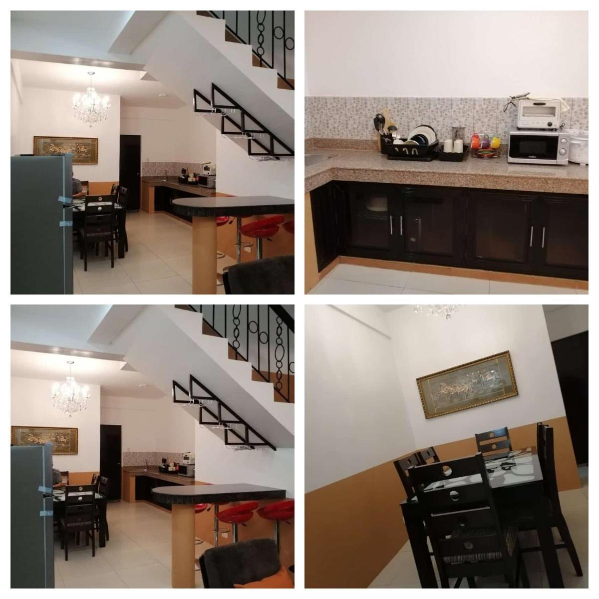Jil'S Apartelle تاجيتاي المظهر الخارجي الصورة