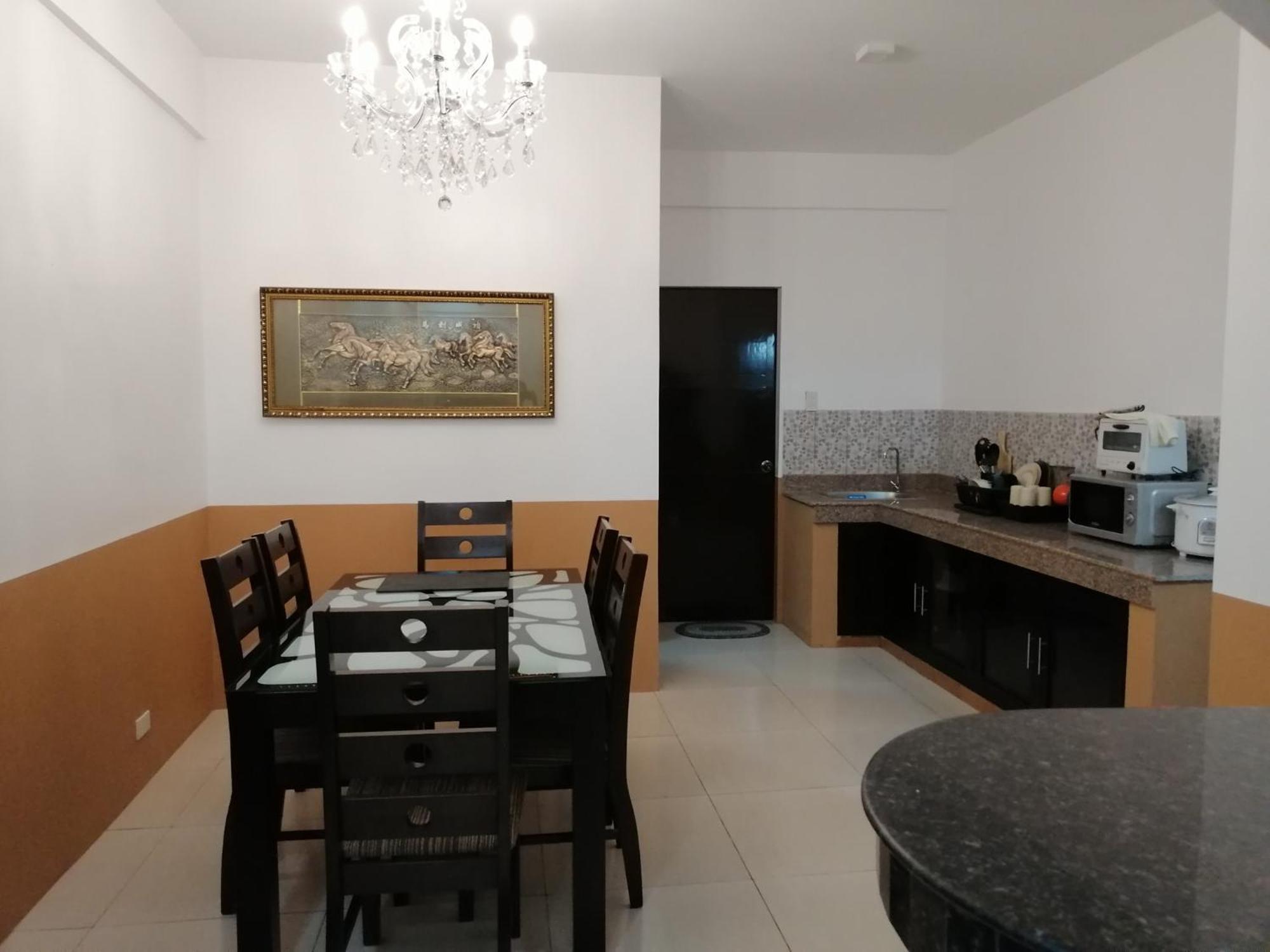 Jil'S Apartelle تاجيتاي المظهر الخارجي الصورة