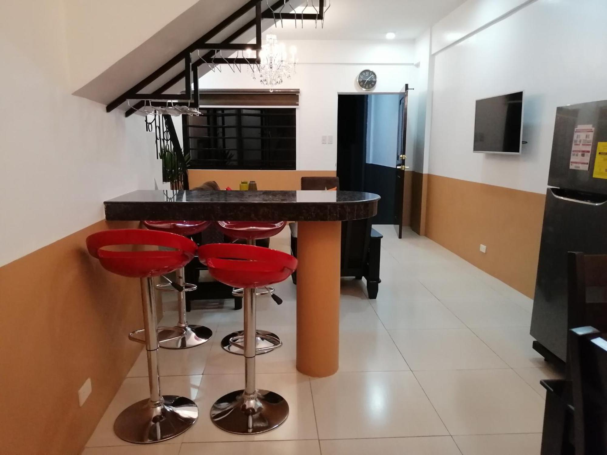 Jil'S Apartelle تاجيتاي المظهر الخارجي الصورة